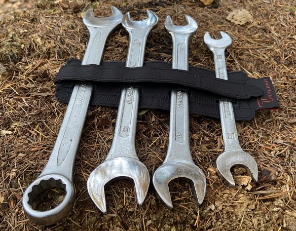 Tool Holder Set 2, black